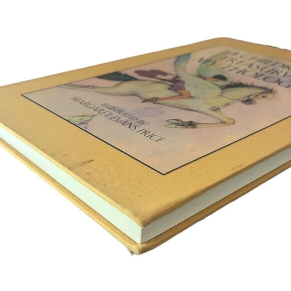 A Children's Treasury of Mythology - Hardcover - Picture 2 of 2